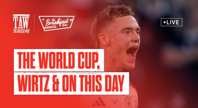 The World Cup, Wirtz & On This Day | The Breakfast Wrap