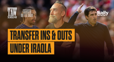 Transfer Ins & Outs Under Iraola | The Gutter
