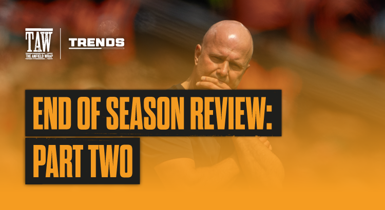 End of Season Review: Part Two | The Trends