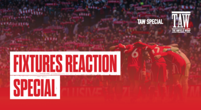 Liverpool 2026-2027 Fixtures Released | LIVE Reaction Special