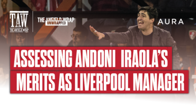 Assessing Andoni Iraola's Merits As Liverpool Manager | TAW Unwrapped
