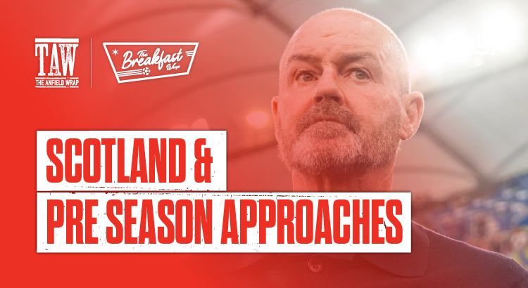Brazil Beat Scotland & Liverpool’s Pre-Season | The Breakfast Wrap
