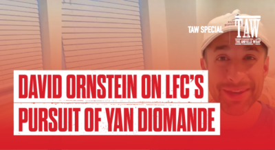 David Ornstein On Liverpool's Move For Yan Diomande | TAW Special