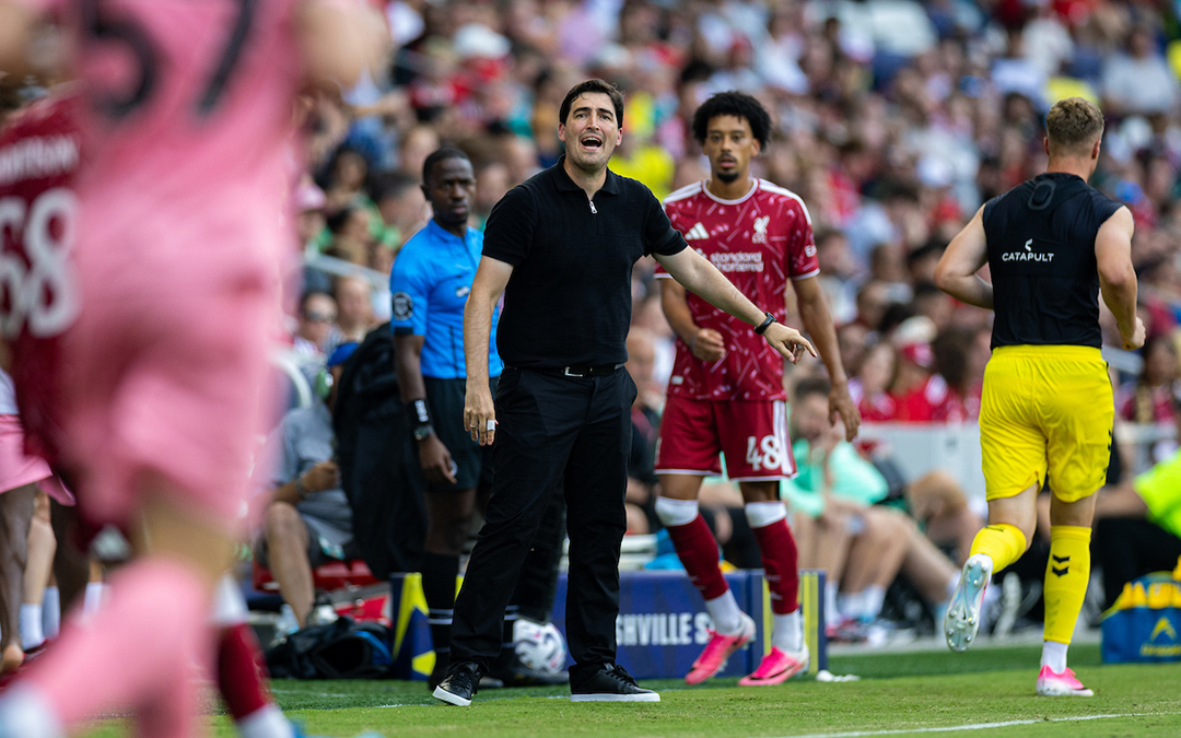 ‘Very thin’: Liverpool Are Running Out Of Time