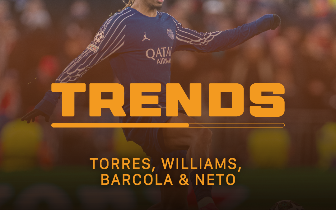 Torres, Williams, Barcola & Neto | The Trends