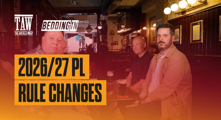 Potential Rule Changes For The 2026/27 Season | Bedding In