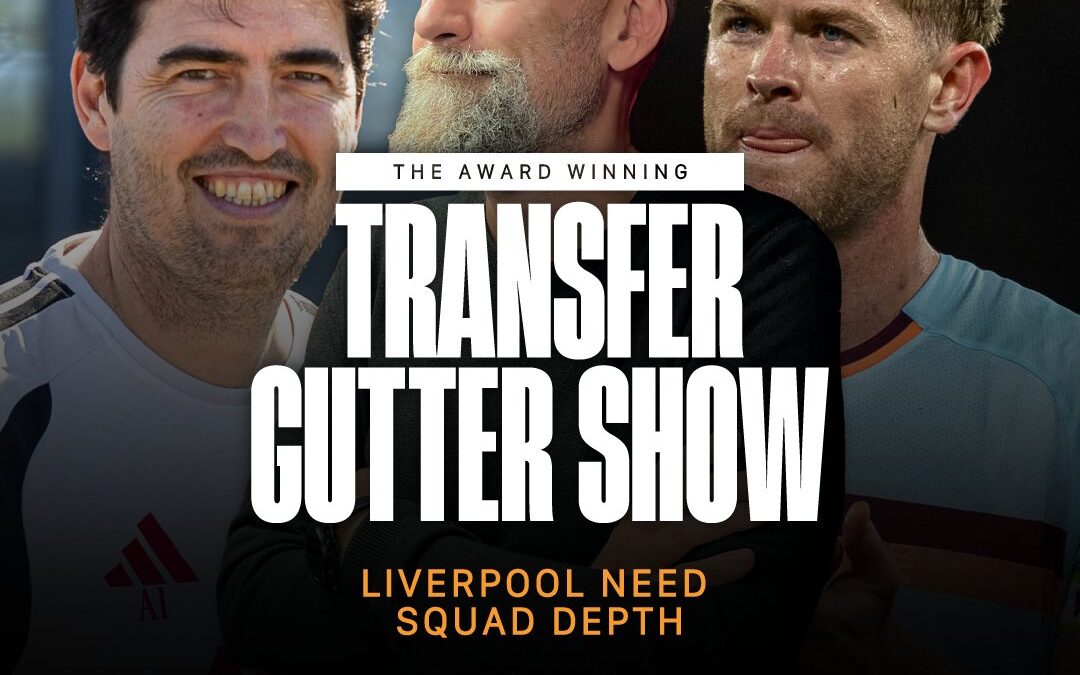 Liverpool Need Squad Depth | The Gutter