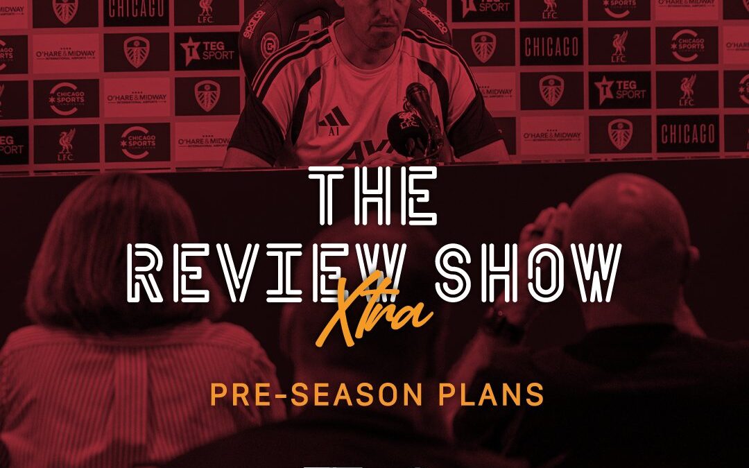 Pre-Season Plans | Review Extra