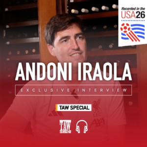 Andoni Iraola Interview | The Anfield Wrap Special