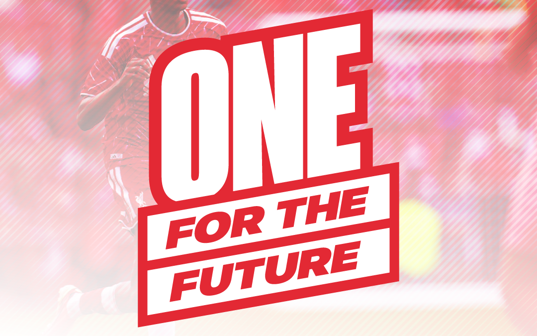 Academy Update | One For The Future