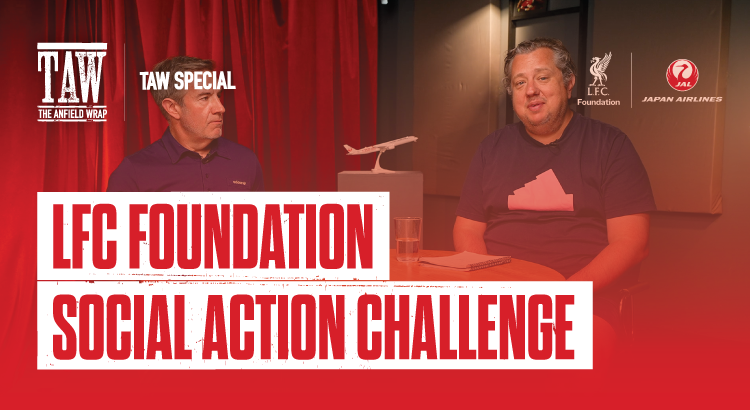 LFC Foundation’s Social Action Challenge | TAW Special