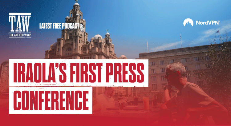 Iraola’s First Press Conference | The Anfield Wrap