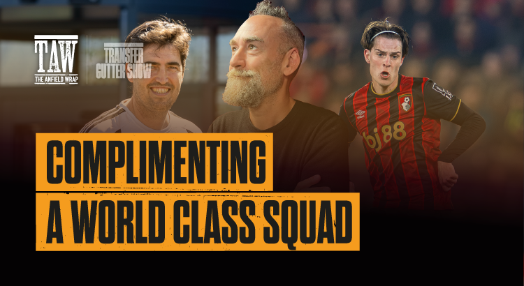 Complimenting A World Class Squad | The Gutter