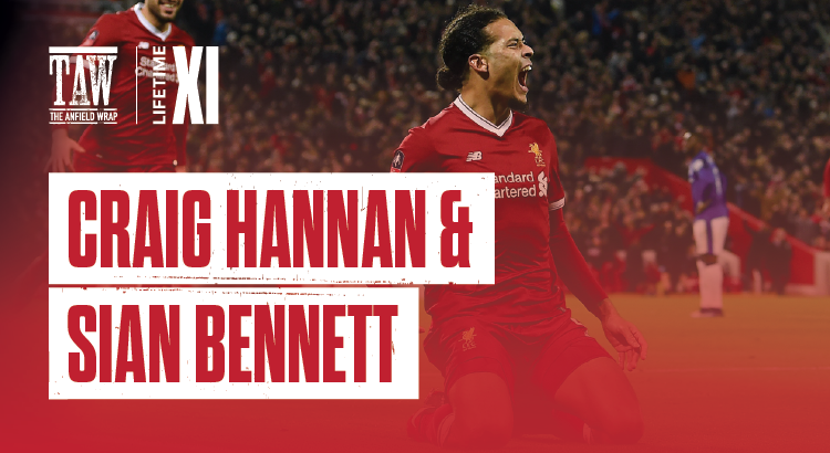 Sian Bennett & Craig Hannan | Lifetime XI’s