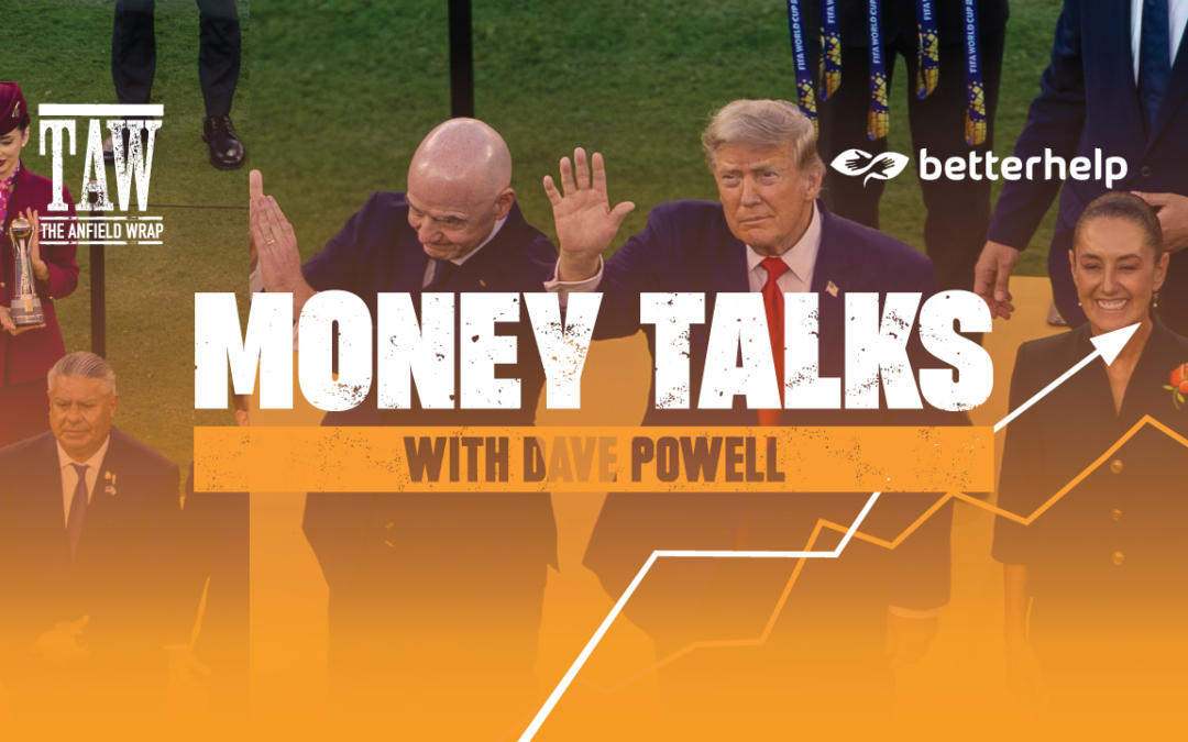 Infantino’s Controversial Plans | Money Talks