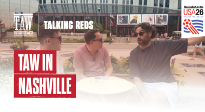 The Anfield Wrap In Nashville | Talking Reds