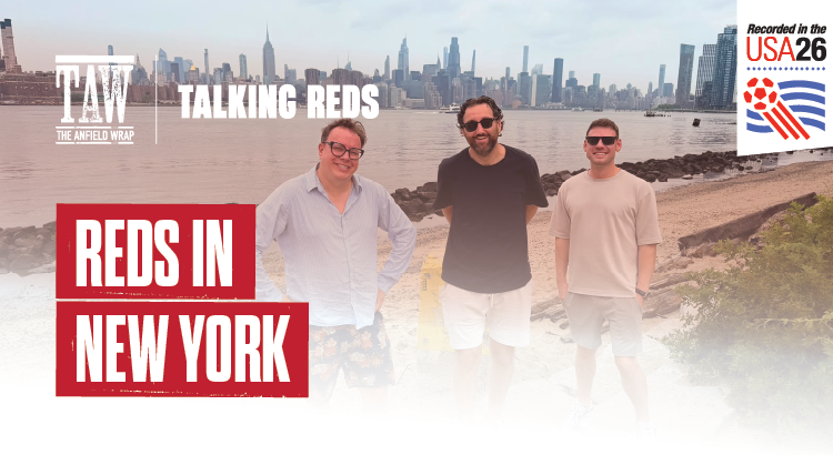 Reds In New York | Talking Reds