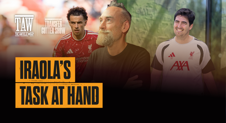 Iraola’s Task At Hand | The Gutter