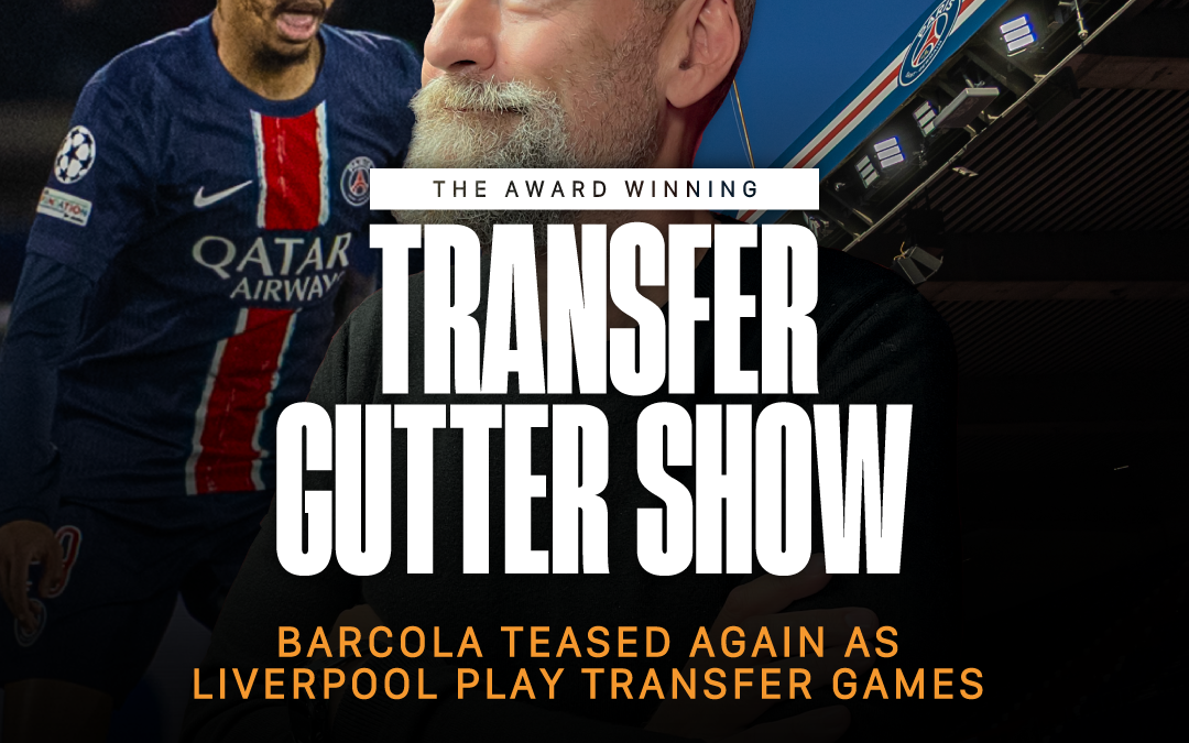 Barcola Teased Again As Liverpool Play Transfer Games | The Gutter