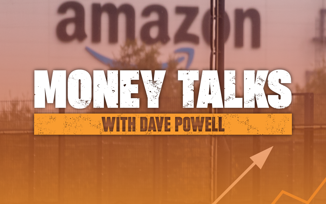 Jeff Bezos Looks At Liverpool | Money Talks
