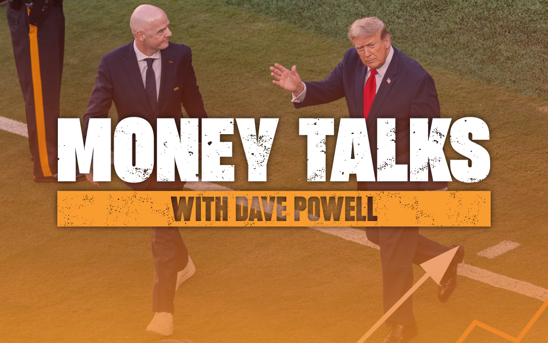 Infantino’s Controversial Plans | Money Talks
