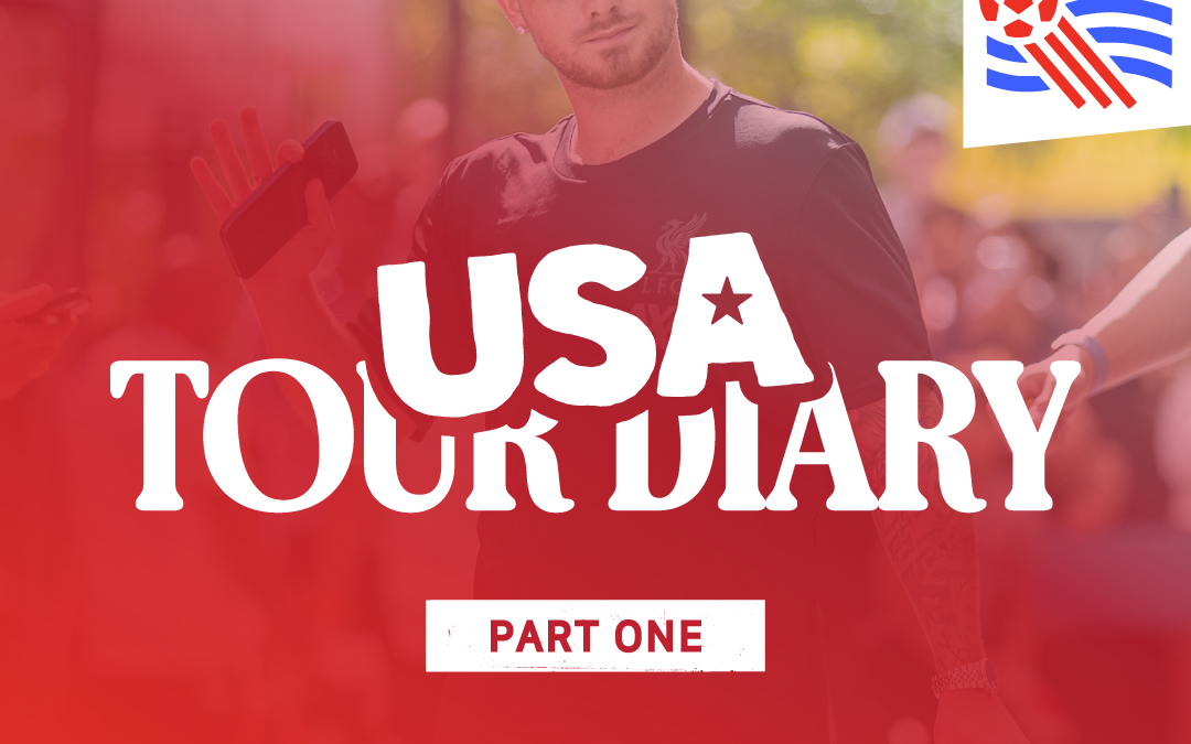 Nashville | USA Tour Diary