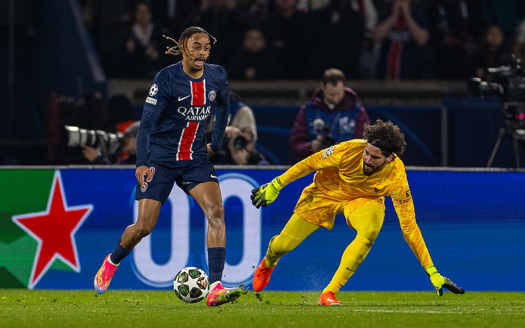 Bradley Barcola: A Bolt From Les Bleus Amid Liverpool’s Transfer Uncertainty