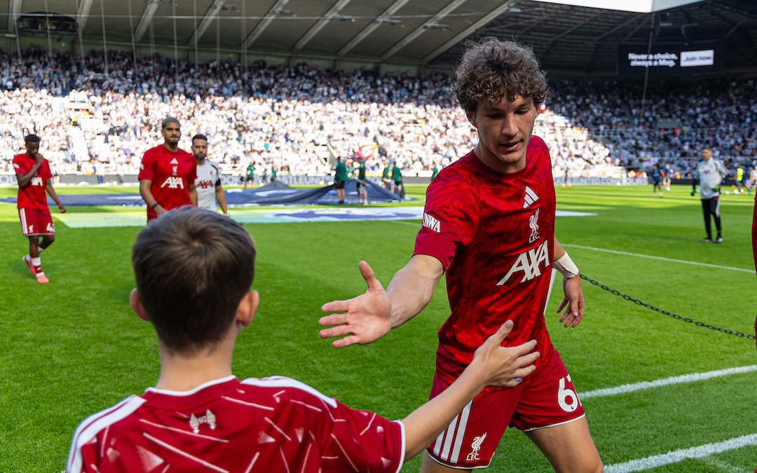 Liverpool’s Youth Shows Up, While Experience Is Left Wanting