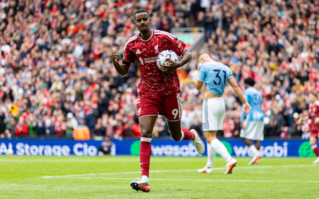 Liverpool 2 Nottingham Forest 2: Match Review