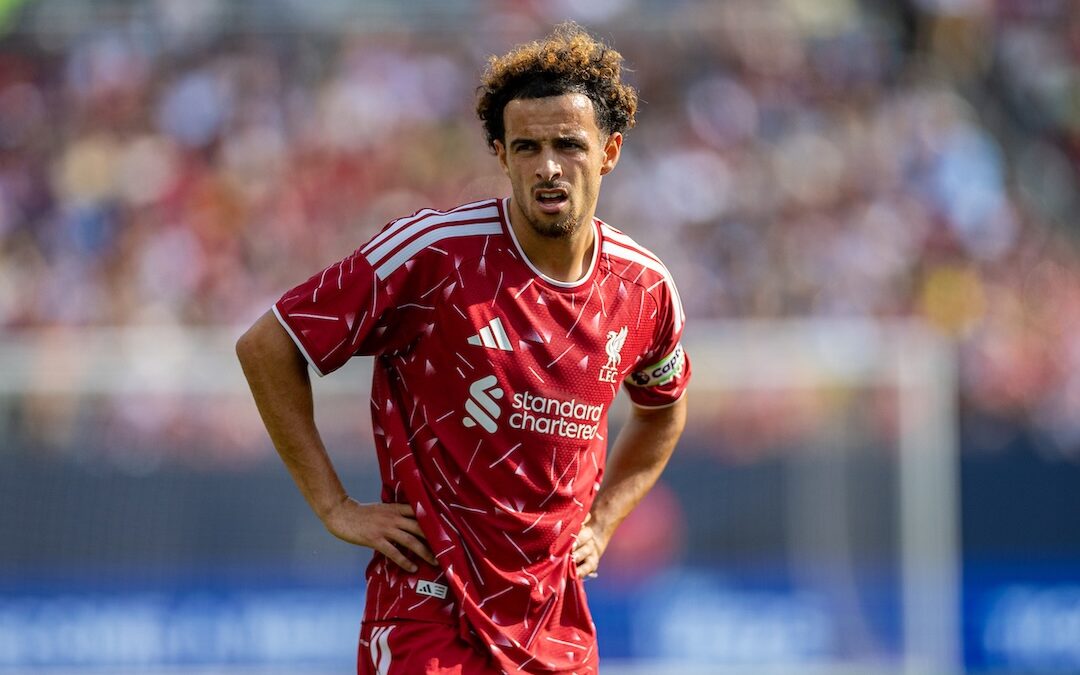 Curtis Jones Leaves Liverpool With A Whimper