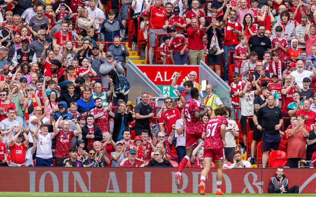 Liverpool Loans, Football At Anfield & The Same Old Concerns