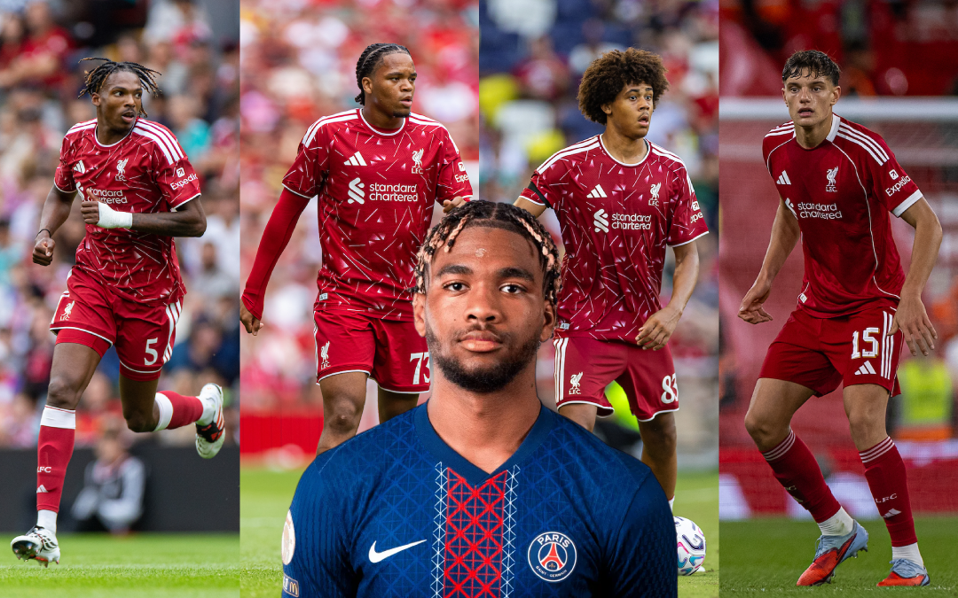Are Liverpool Trying To Win With Kids? The Reds’ Recruitment Strategy Shift