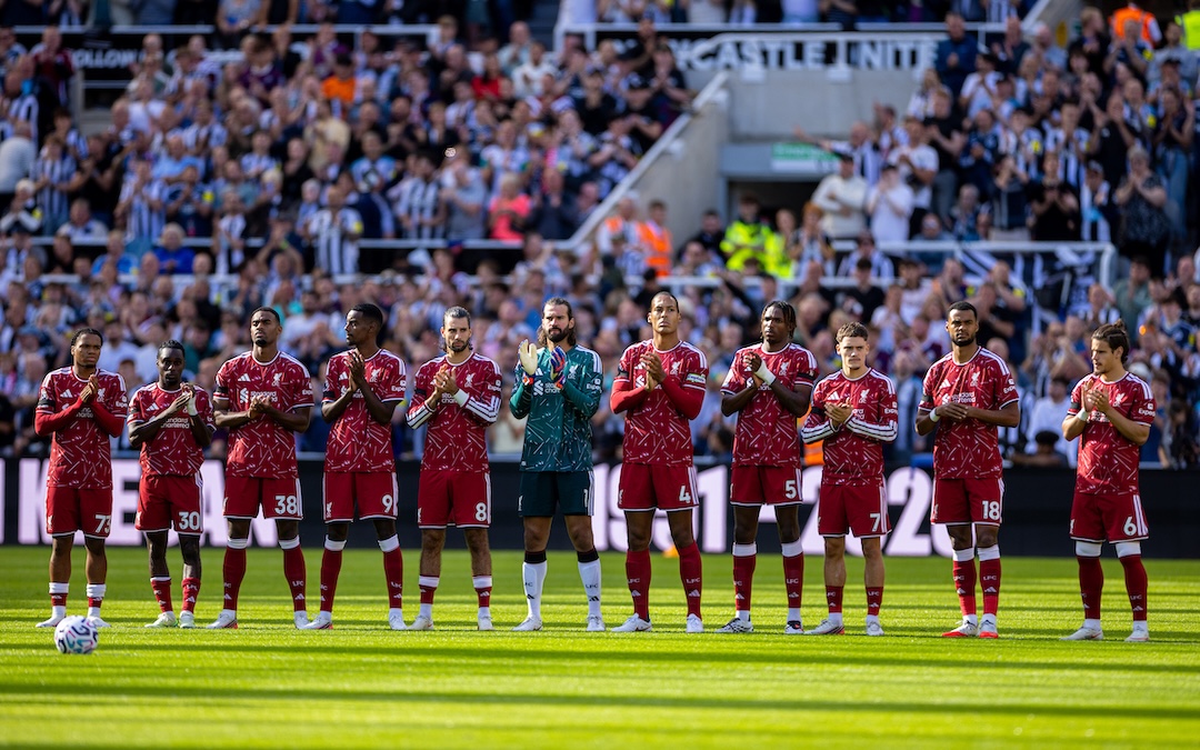 Newcastle 2 Liverpool 2: Five Questions For The Reds To Answer
