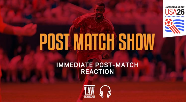 Liverpool 2-4 Leeds United | Post Match Show