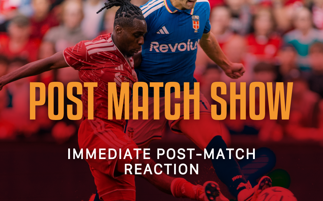 Liverpool 2-0 Como | Post Match Show
