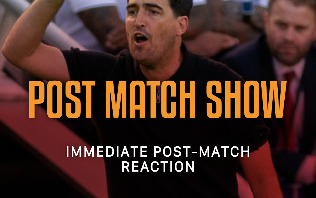 Newcastle 2-2 Liverpool | Post-Match Show