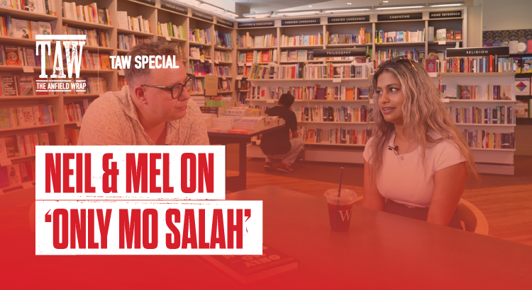 Melissa Reddy on Her New Book ‘Only Mo Salah’ | TAW Special