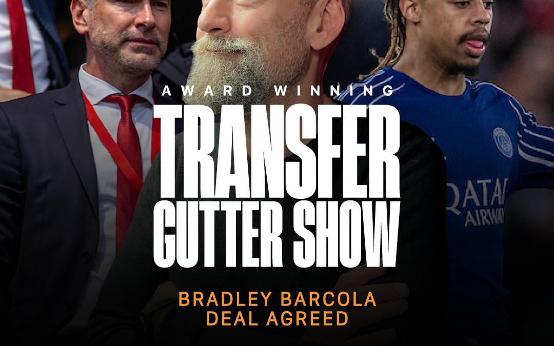 Bradley Barcola Deal Agreed | The Gutter