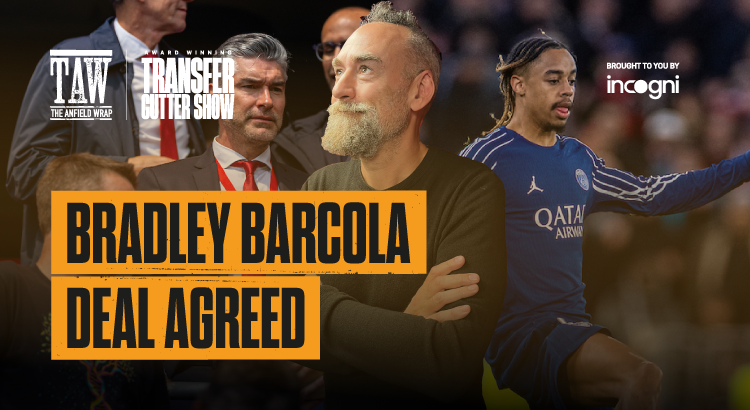 Bradley Barcola Deal Agreed | The Gutter