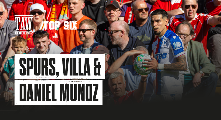 Spurs, Villa & Daniel Muñoz | The Top Six Transfers