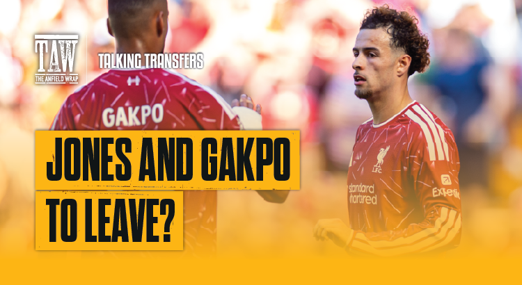 Jones & Gakpo To Leave? | Talking Transfers