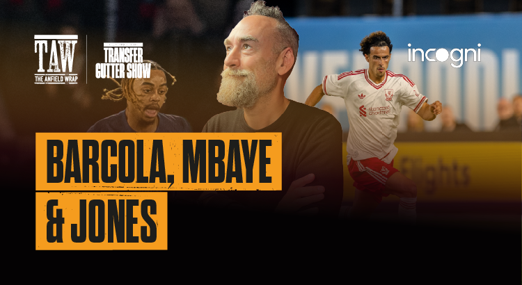Barcola, Mbaye & Jones | The Gutter
