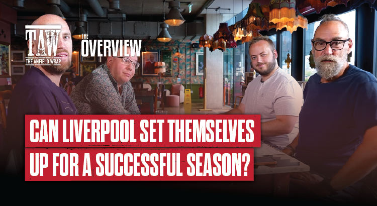 Can Liverpool Have A Successful Season? | The Overview