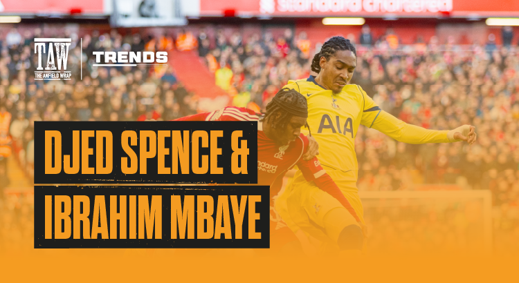 Ibrahim Mbaye and Djed Spence  | The Trends
