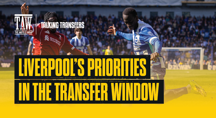 Liverpool’s Priorities In The Transfer Window | Talking Transfers