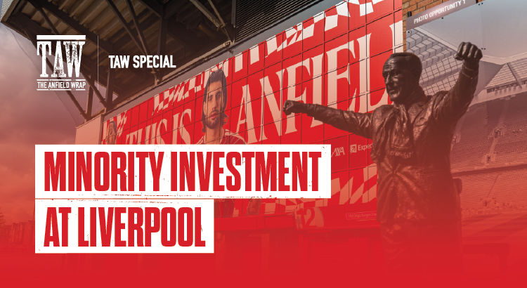 Minority Investment Reaction With Jay McKenna | TAW Special