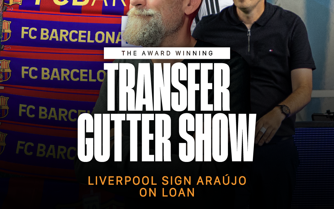 Liverpool Loan Ronald Araújo | The Gutter