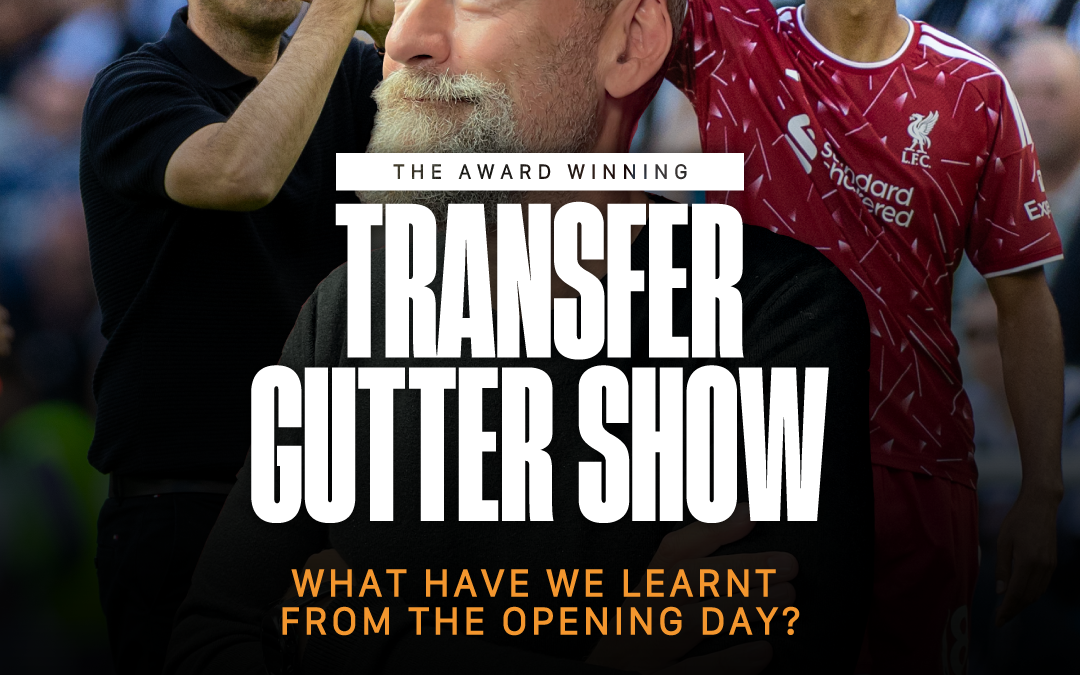 What Did We Learn From The Opening Day? | The Gutter