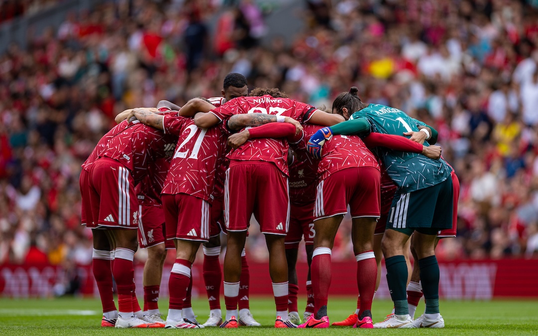 Finding Liverpool’s Magic Number In Attack