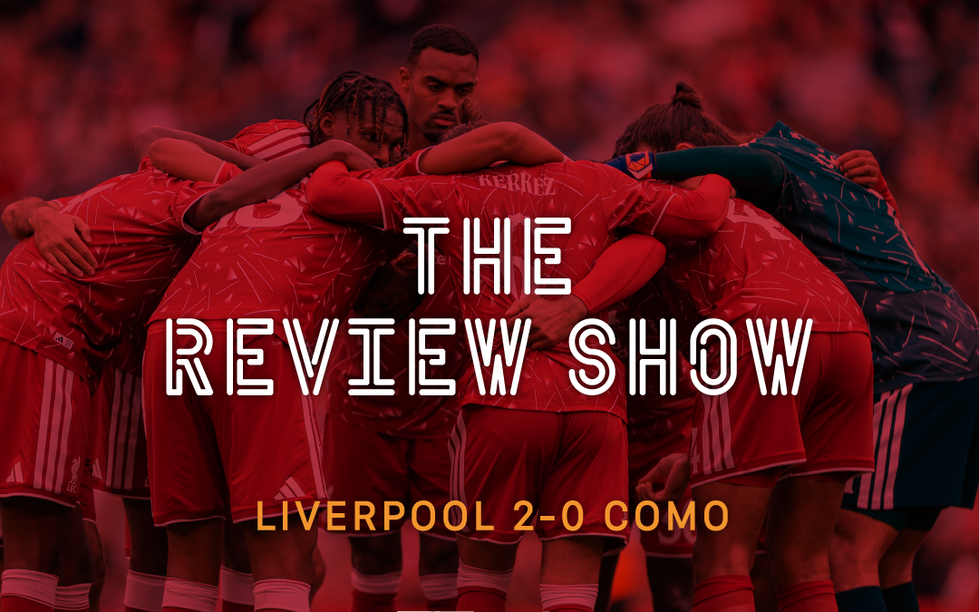 Liverpool v Como | The Review